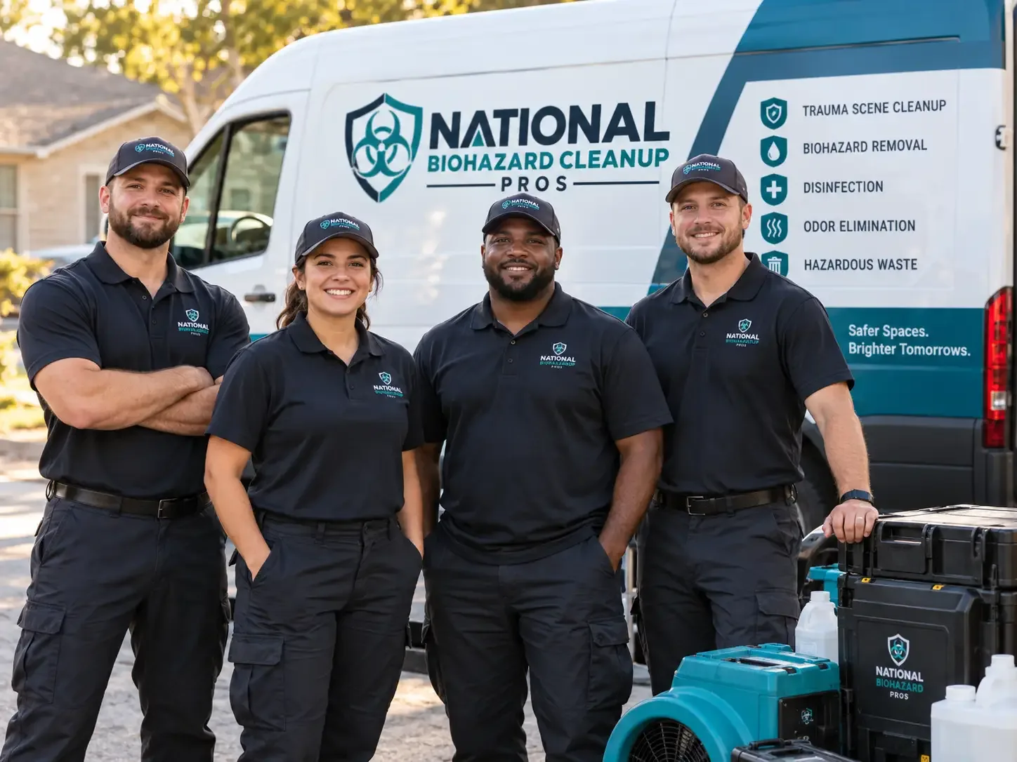 Biohazard Cleanup company in Social Circle, GA